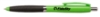 Simpatico® Pen (Pat #D835,720) Lime Green 
